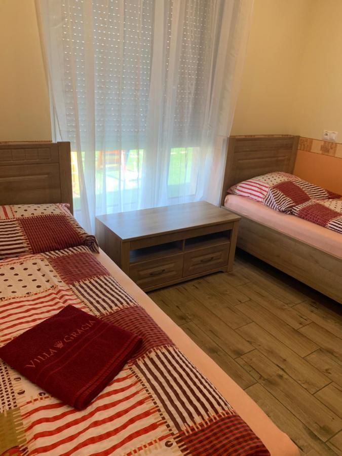 Villa Gracia Подгайска Экстерьер фото