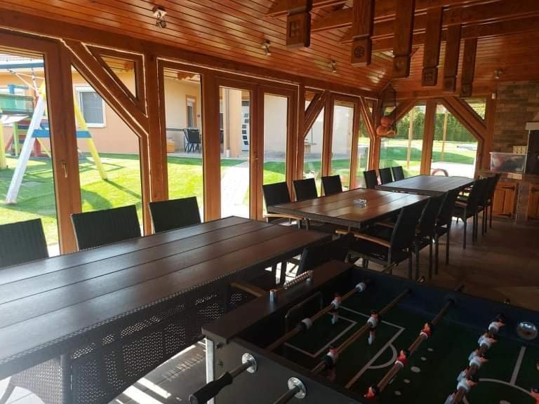 Villa Gracia Подгайска Экстерьер фото