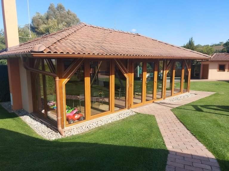 Villa Gracia Подгайска Экстерьер фото