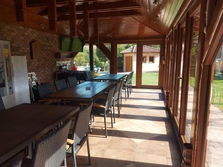 Villa Gracia Подгайска Экстерьер фото