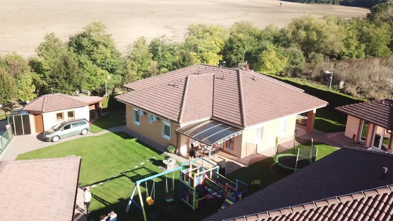 Villa Gracia Подгайска Экстерьер фото
