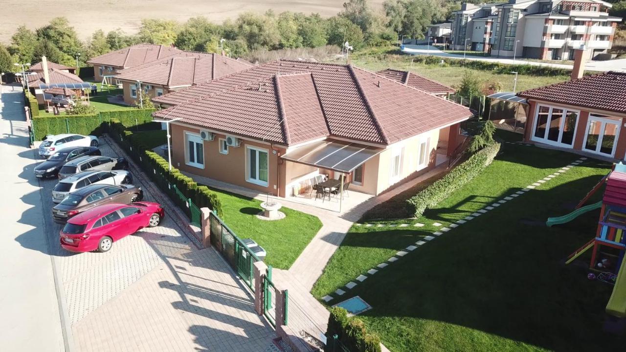 Villa Gracia Подгайска Экстерьер фото