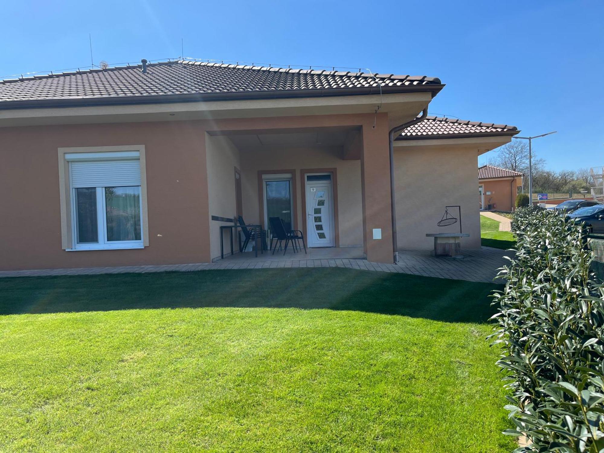 Villa Gracia Подгайска Экстерьер фото