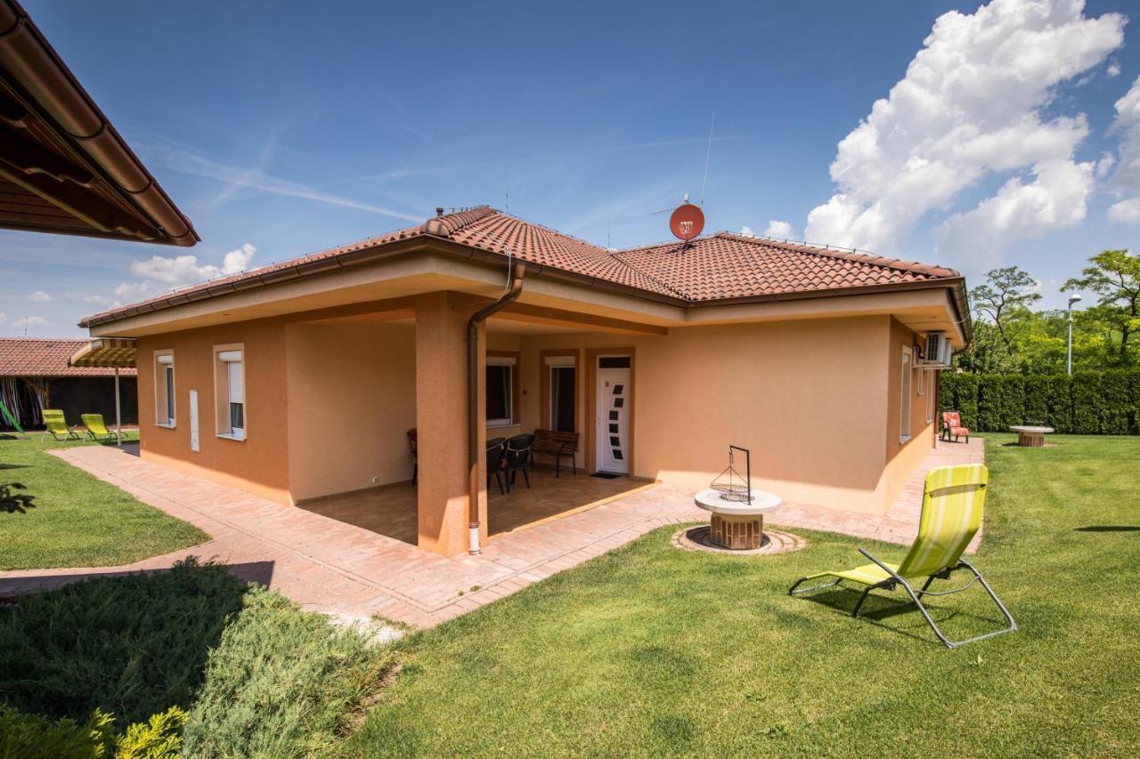 Villa Gracia Подгайска Экстерьер фото