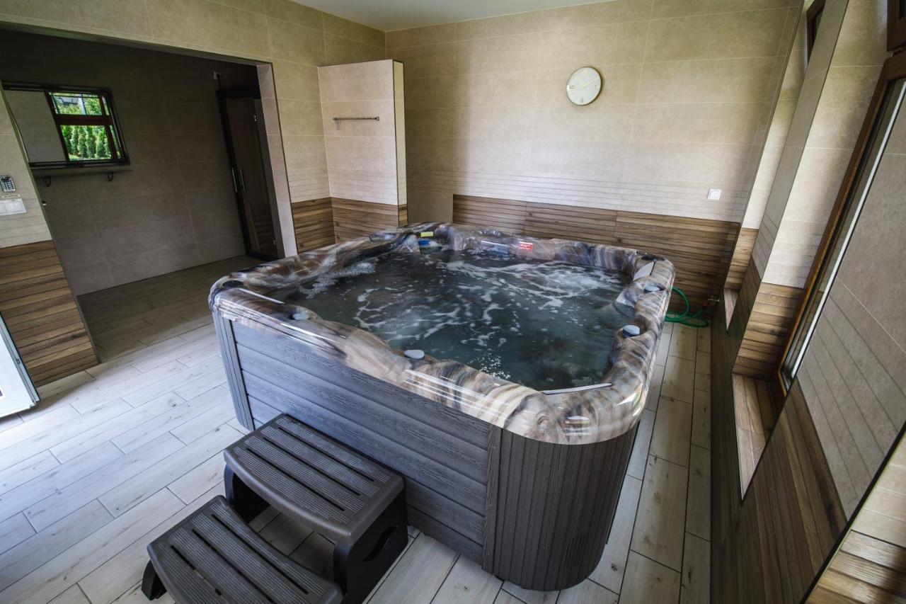 Villa Gracia Подгайска Экстерьер фото