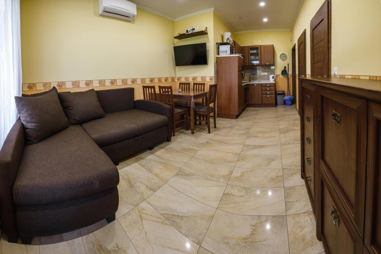 Villa Gracia Подгайска Экстерьер фото