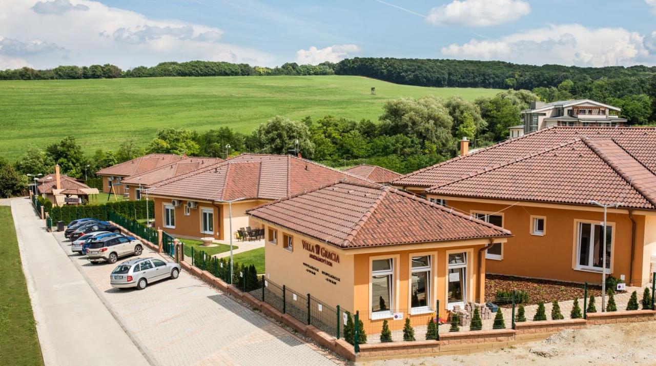 Villa Gracia Подгайска Экстерьер фото